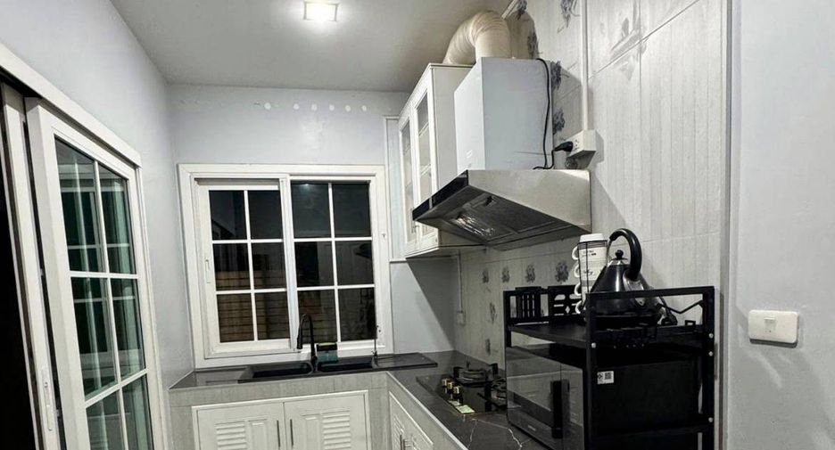 For sale 4 bedrooms house in Bueng Kum, Bangkok