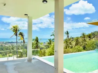 Villa zum Kauf mit 4 Zimmer in Ko Samui, Surat Thani