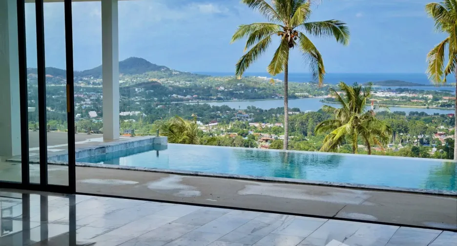 Villa zum Kauf mit 4 Zimmer in Ko Samui, Surat Thani
