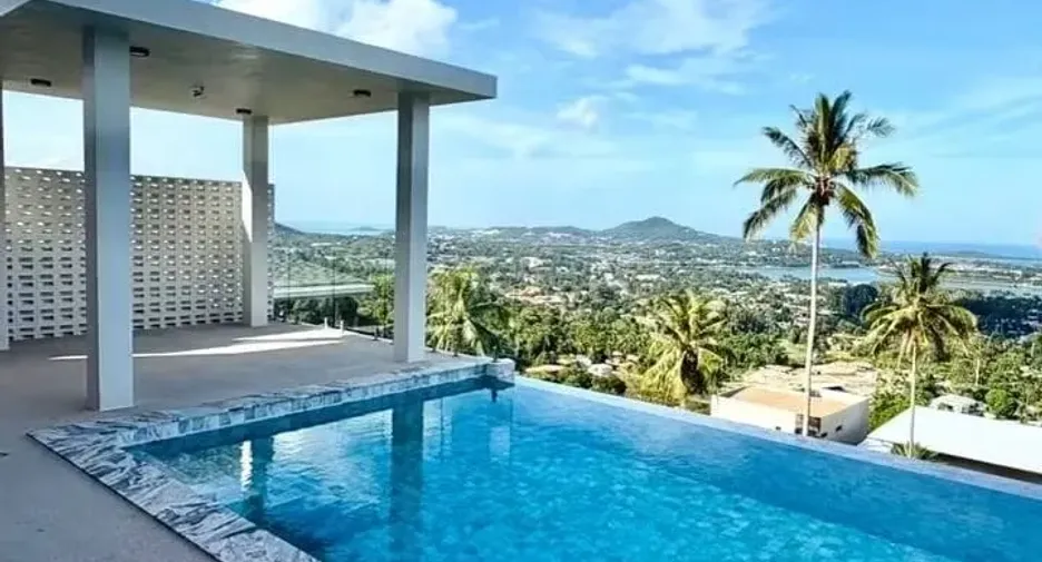 Villa zum Kauf mit 4 Zimmer in Ko Samui, Surat Thani
