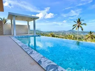 Villa zum Kauf mit 4 Zimmer in Ko Samui, Surat Thani