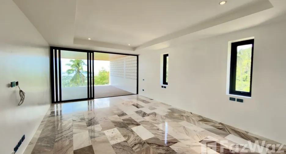 Villa zum Kauf mit 4 Zimmer in Ko Samui, Surat Thani