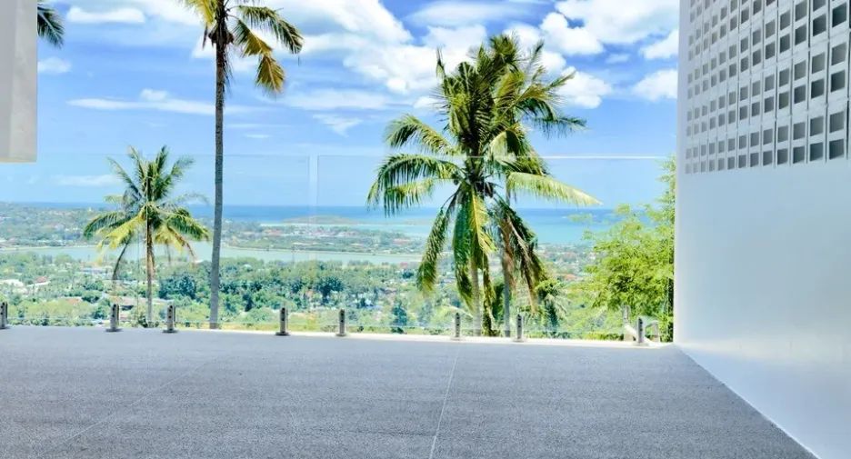 Villa zum Kauf mit 4 Zimmer in Ko Samui, Surat Thani