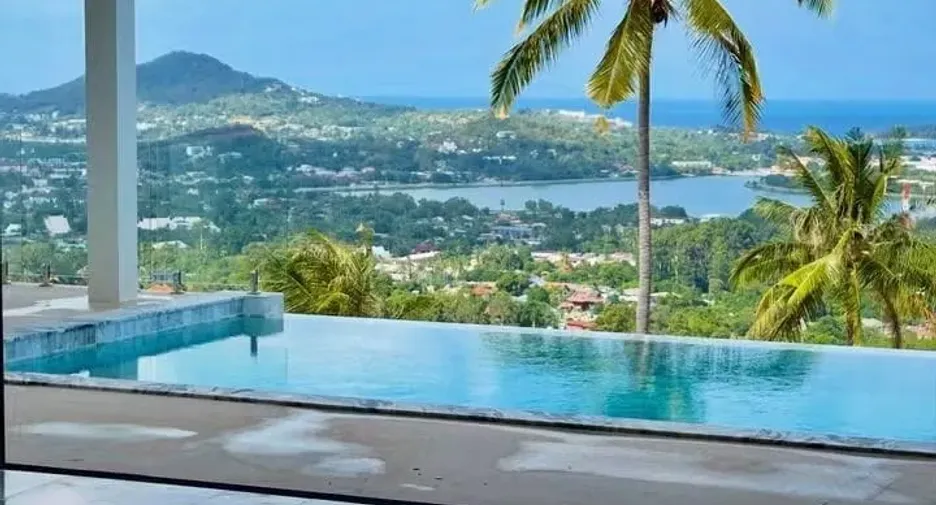 Villa zum Kauf mit 4 Zimmer in Ko Samui, Surat Thani