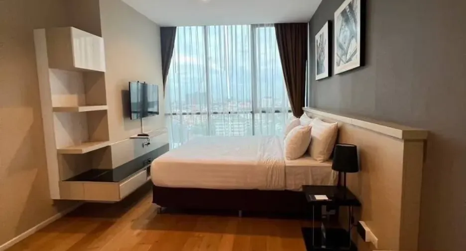 ให้เช่า 2 ห้องนอน คอนโด ใน วัฒนา, กรุงเทพฯ