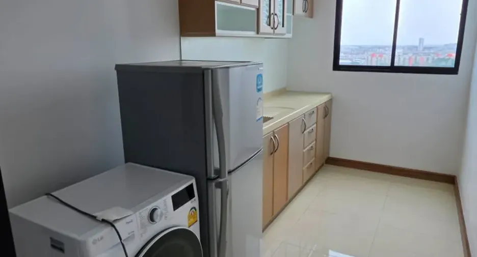 For rent 2 bedrooms condo in Bang Kho Laem, Bangkok