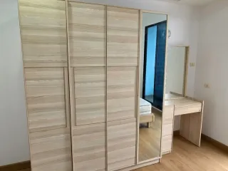 À louer 2 chambres condo à Bang Kho Laem, Bangkok