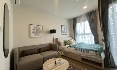 For rent studio condo in Watthana, Bangkok