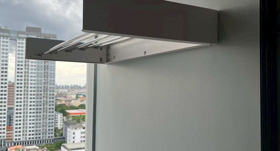 Condo en alquiler de estudio en Bang Kapi, Bangkok