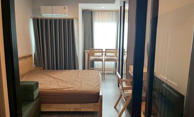 Condo en alquiler de estudio en Bang Kapi, Bangkok