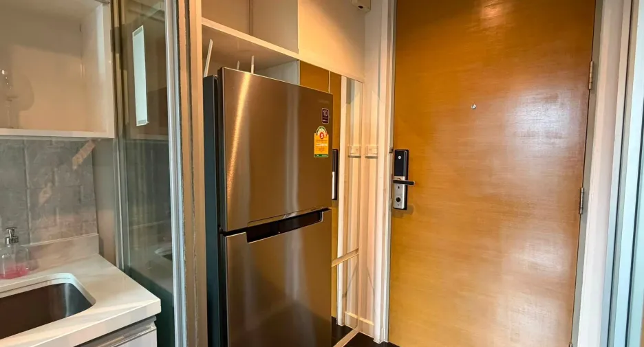 Condo en venta de 1 habitaciones en Khlong Toei, Bangkok
