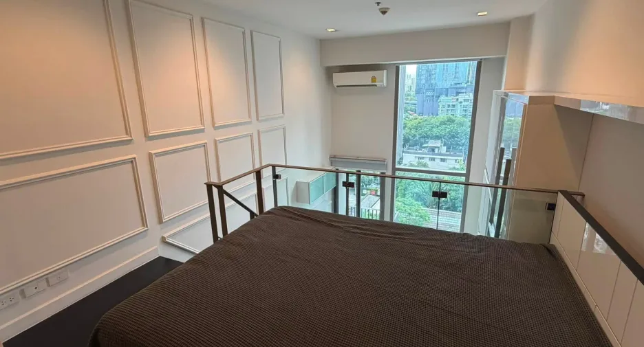 Condo en venta de 1 habitaciones en Khlong Toei, Bangkok