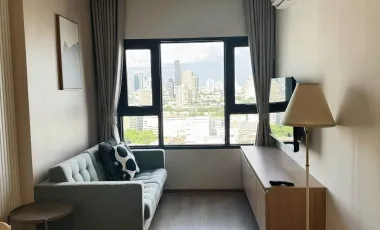 À louer 1 chambre condo à Khlong Toei, Bangkok