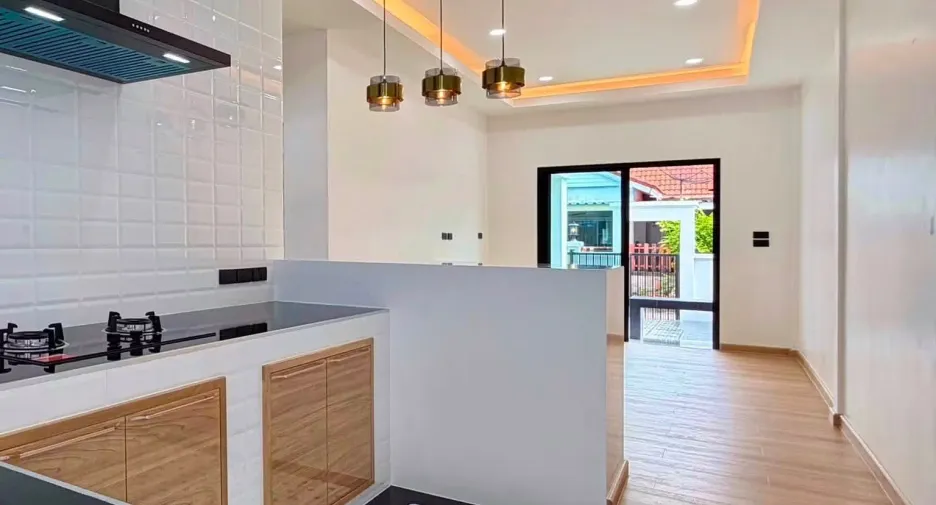 For sale 2 bedrooms house in Mueang Phuket, Phuket
