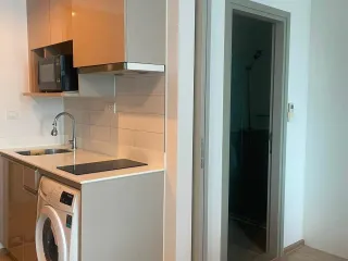 Аренда 1 кровать кондо в Банг Рак, Бангкок