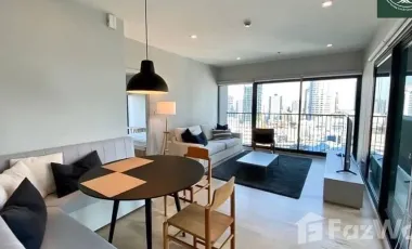 Condo en alquiler de 1 habitaciones en Khlong Toei, Bangkok
