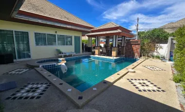 Haus zum Kauf mit 3 Zimmer in Huay Yai, Pattaya