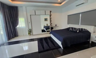 Haus zum Kauf mit 3 Zimmer in Huay Yai, Pattaya