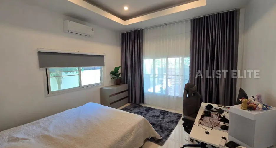 Haus zum Kauf mit 3 Zimmer in Huay Yai, Pattaya