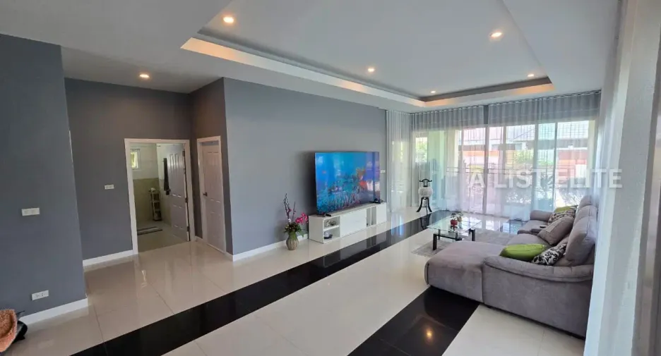 Haus zum Kauf mit 3 Zimmer in Huay Yai, Pattaya