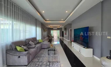 Haus zum Kauf mit 3 Zimmer in Huay Yai, Pattaya
