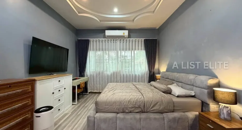Haus zum Kauf mit 4 Zimmer in Bang Lamung, Chonburi