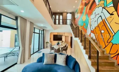 Haus zum Kauf mit 5 Zimmer in Bang Lamung, Chonburi
