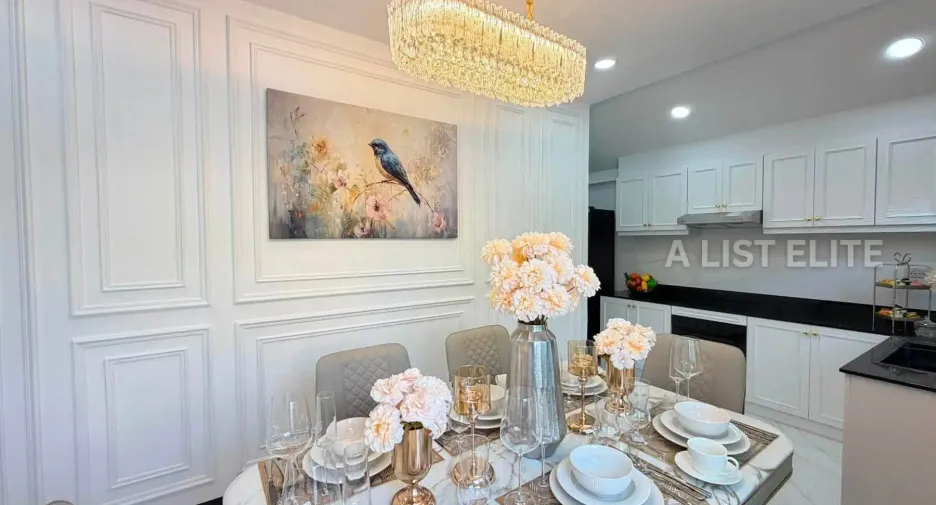 Haus zum Kauf mit 3 Zimmer in Jomtien, Pattaya