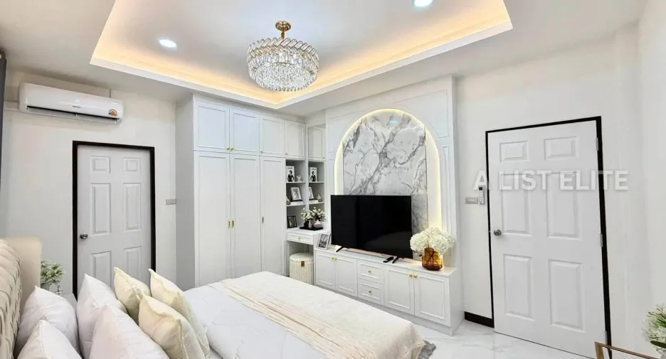 Haus zum Kauf mit 3 Zimmer in Jomtien, Pattaya