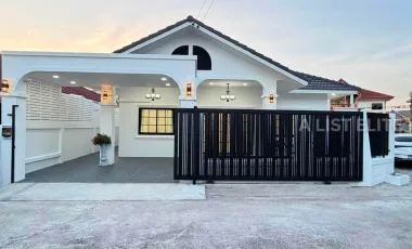 Haus zum Kauf mit 3 Zimmer in Jomtien, Pattaya