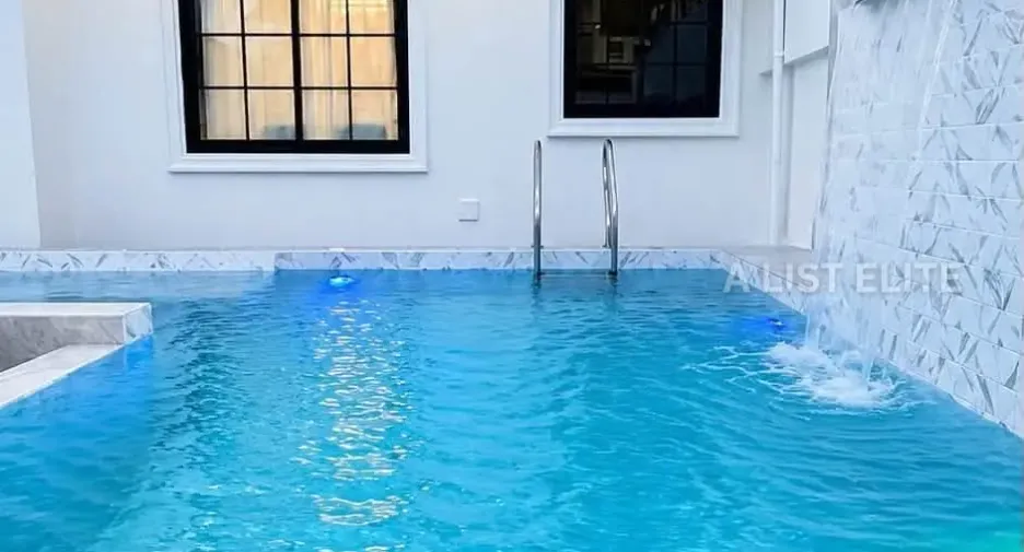 Haus zum Kauf mit 3 Zimmer in Jomtien, Pattaya