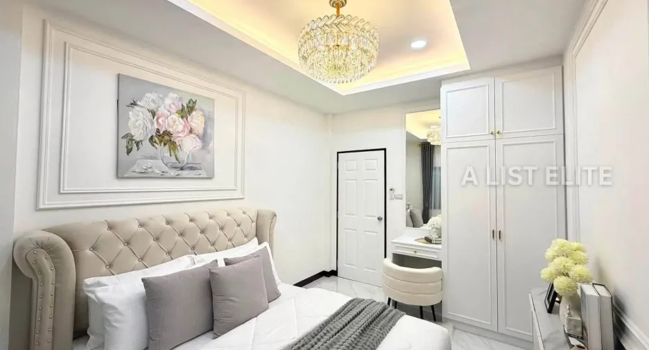 Haus zum Kauf mit 3 Zimmer in Jomtien, Pattaya