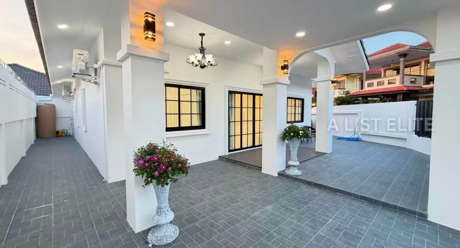Haus zum Kauf mit 3 Zimmer in Jomtien, Pattaya