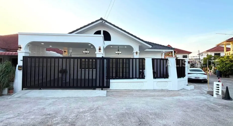 Haus zum Kauf mit 3 Zimmer in Jomtien, Pattaya