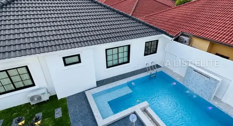 Haus zum Kauf mit 3 Zimmer in Jomtien, Pattaya