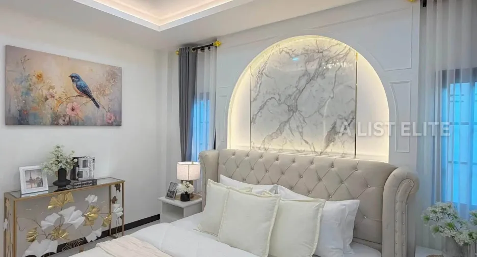 Haus zum Kauf mit 3 Zimmer in Jomtien, Pattaya