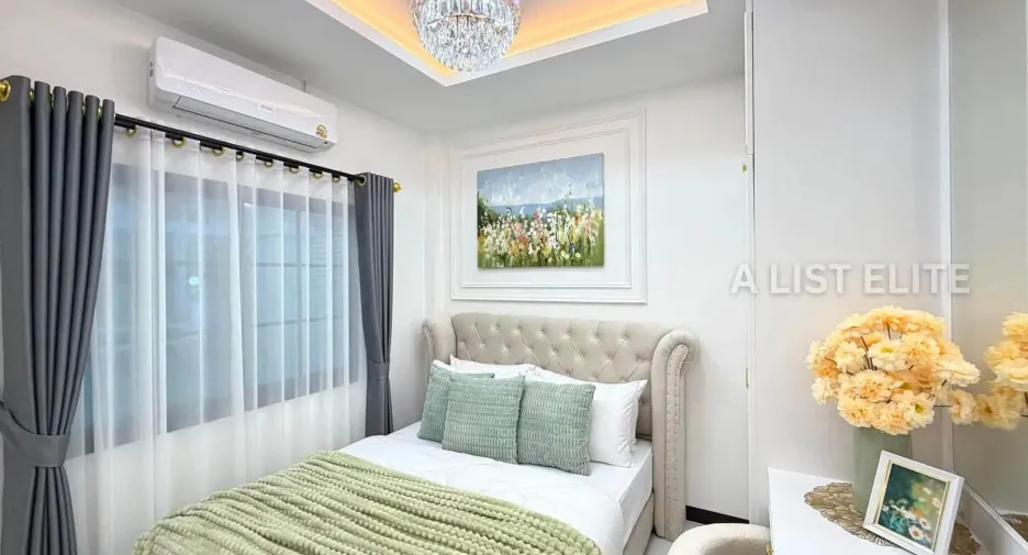 Haus zum Kauf mit 3 Zimmer in Jomtien, Pattaya