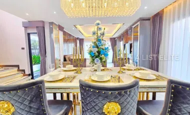 Haus zum Kauf mit 4 Zimmer in Bang Lamung, Chonburi