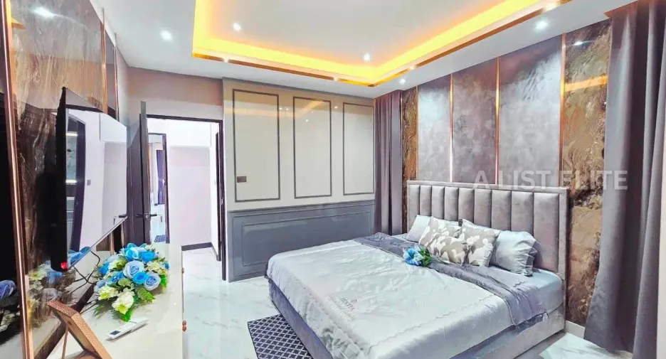 Haus zum Kauf mit 4 Zimmer in Bang Lamung, Chonburi