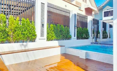 Haus zum Kauf mit 4 Zimmer in Bang Lamung, Chonburi