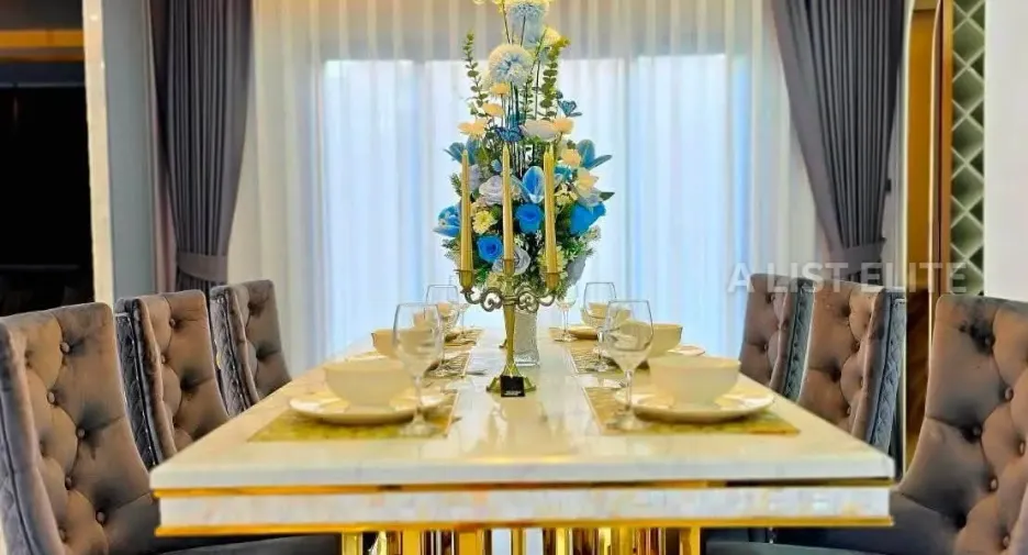 Haus zum Kauf mit 4 Zimmer in Bang Lamung, Chonburi