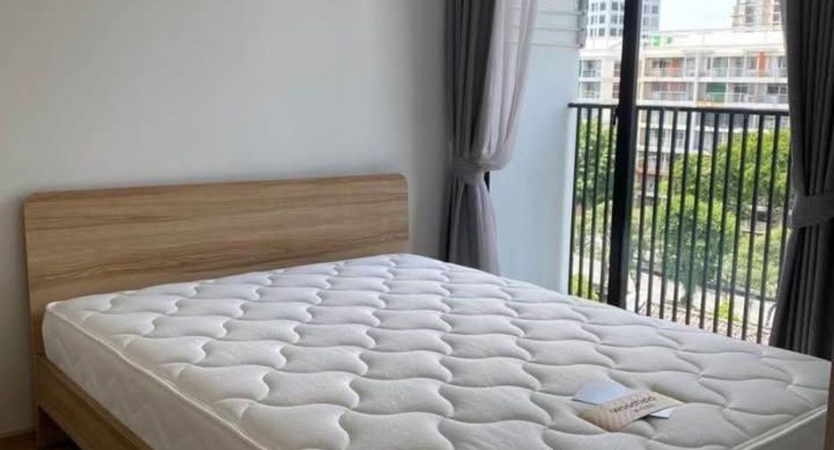 Продажа 1 кровать кондо в Пхра Кханонг, Бангкок