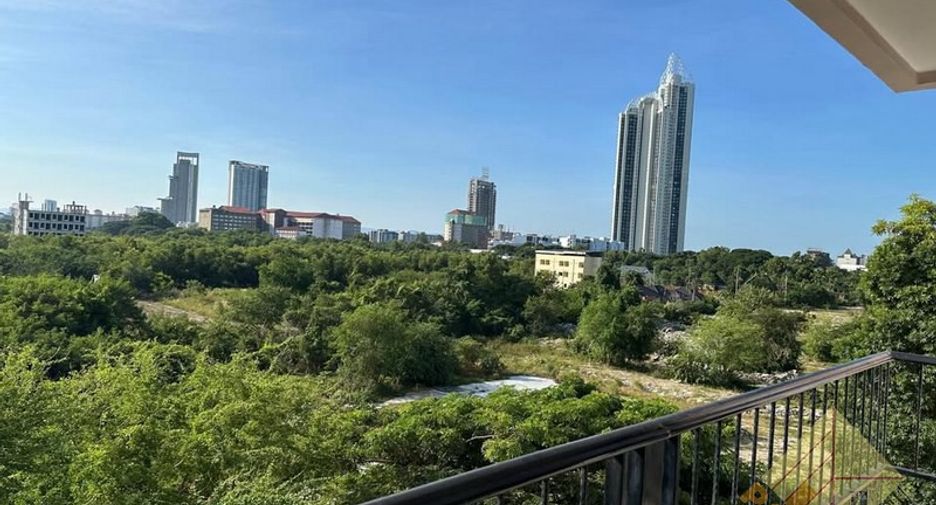 出售 2 卧室 公寓 在 Jomtien, 芭提雅