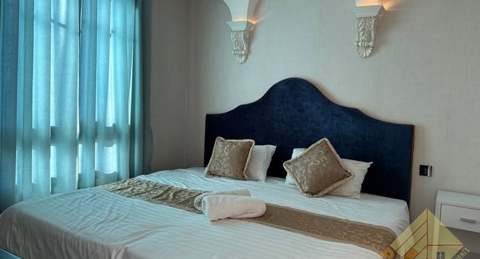 出售 2 卧室 公寓 在 Jomtien, 芭提雅