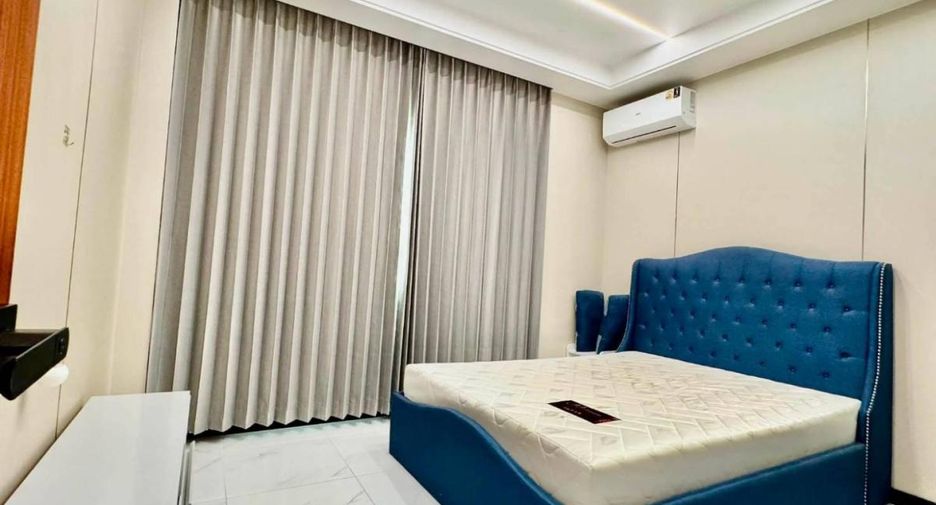 For rent 4 bedrooms house in Bang Lamung, Chonburi