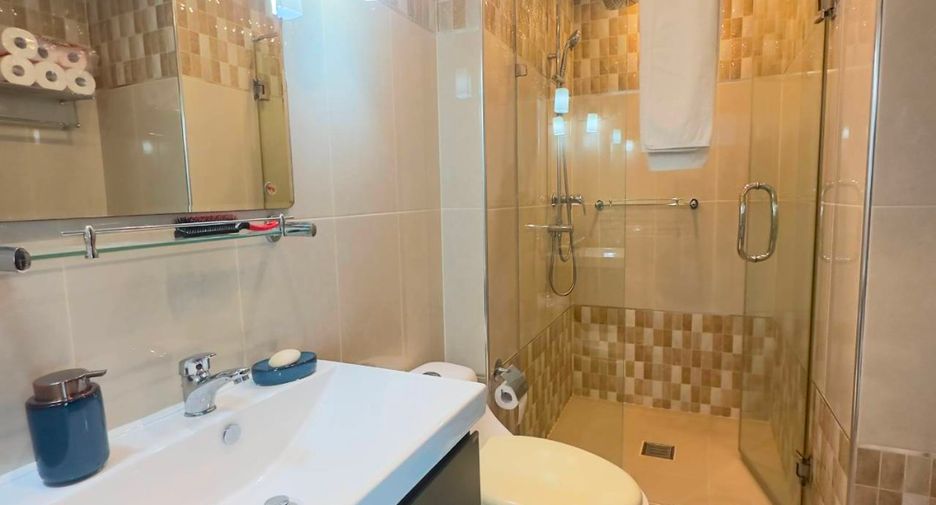 For sale 1 bed condo in Bang Lamung, Chonburi