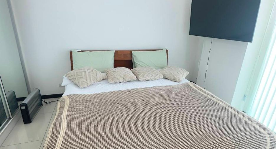 For sale 1 bed condo in Bang Lamung, Chonburi