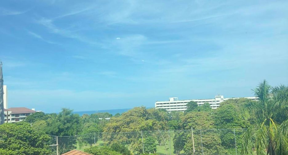 For sale 1 bed condo in Bang Lamung, Chonburi