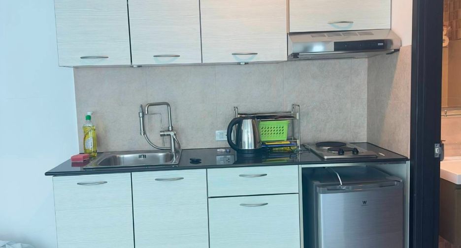 For sale 1 bed condo in Bang Lamung, Chonburi