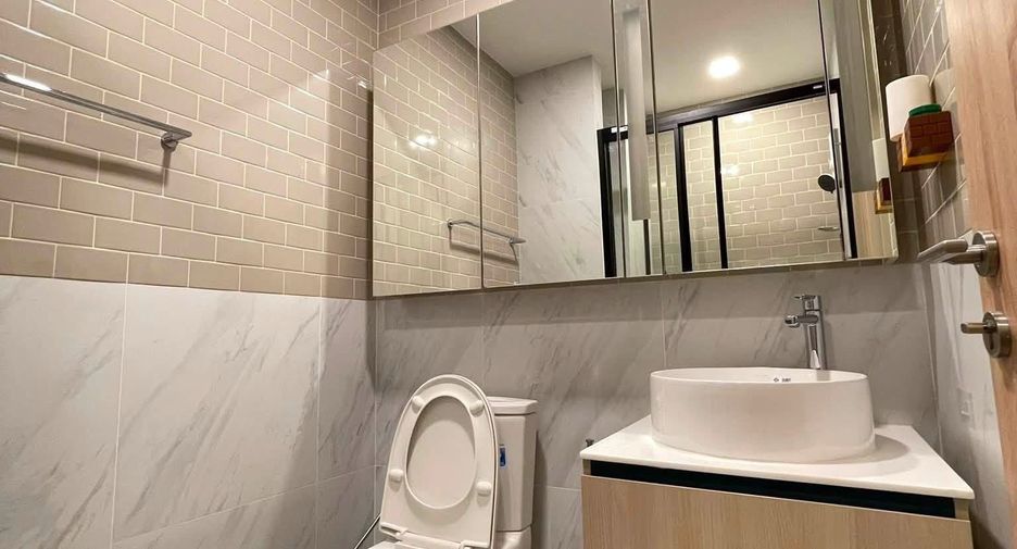 Аренда 1 кровать кондо в Ратчатхещи, Бангкок